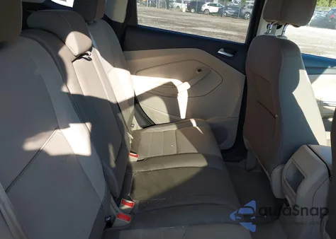 2014 Ford Escape Se из США, поврежденный, VIN 1FMCU0GX2EUD02390